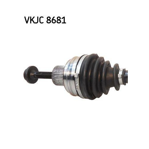 Antriebswelle SKF VKJC 8681 f&uuml;r AUDI, Vorderachse beidseitig, Vorderachse links