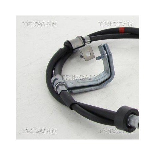 Seilzug, Feststellbremse TRISCAN 8140 43166 f&uuml;r HYUNDAI KIA, hinten links