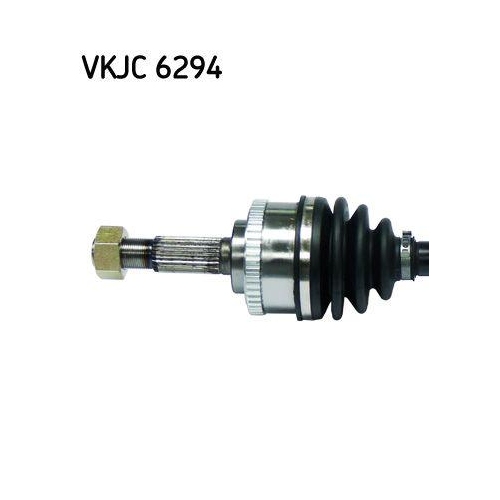 Antriebswelle SKF VKJC 6294 f&uuml;r NISSAN, Vorderachse links