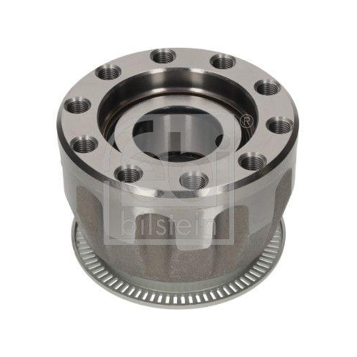FEBI BILSTEIN Radnabe 188484 f&uuml;r VOLVO RENAULT TRUCKS, Vorderachse