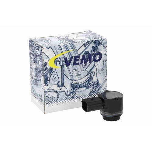 Sensor, Einparkhilfe VEMO V25-72-0236 Original VEMO Qualität für FORD, hinten