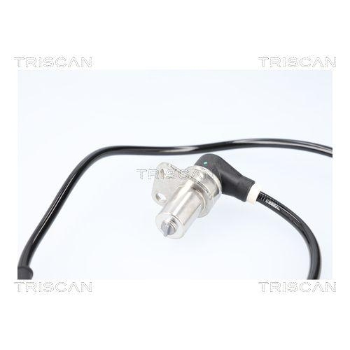 Sensor, Raddrehzahl TRISCAN 8180 11237 f&uuml;r BMW, Hinterachse