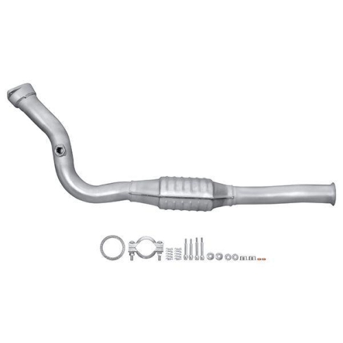 HELLA Katalysator 8LE 366 050-471 Easy2Fit &ndash;