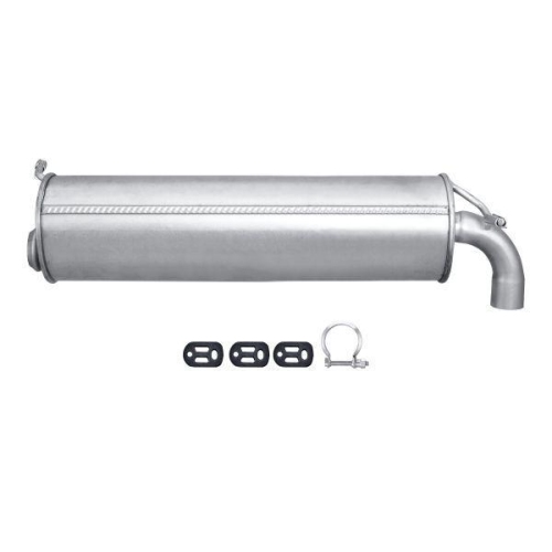 HELLA Endschalld&auml;mpfer 8LD 366 027-111 Easy2Fit &ndash;