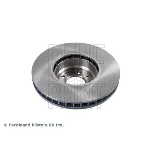 BLUE PRINT ADB114344 2 St&uuml;ck Bremsscheiben f&uuml;r BMW ALPINA, Vorderachse