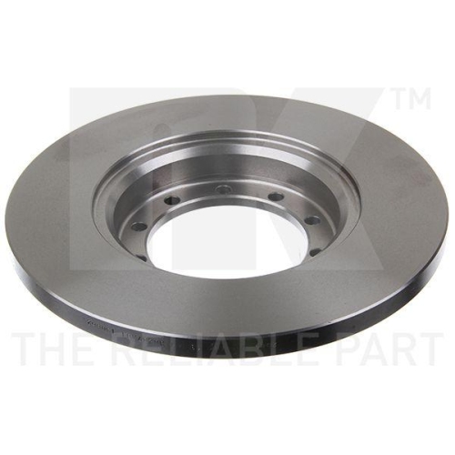 NK 202586 2 St&uuml;ck Bremsscheiben f&uuml;r FORD, Hinterachse