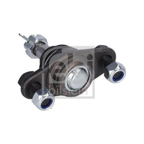FEBI BILSTEIN Trag-/F&uuml;hrungsgelenk 42999 f&uuml;r TOYOTA LEXUS, Hinterachse links