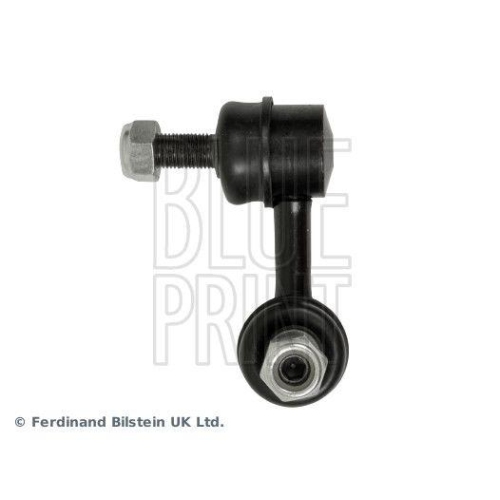 Stange/Strebe, Stabilisator BLUE PRINT ADN18565 f&uuml;r NISSAN, Vorderachse links