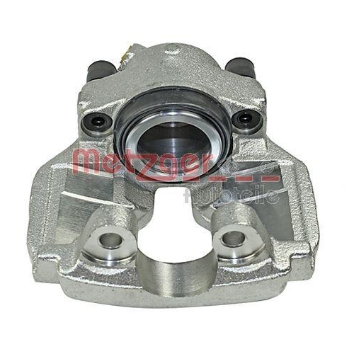Bremssattel METZGER 6260089 f&uuml;r VAG, Vorderachse links