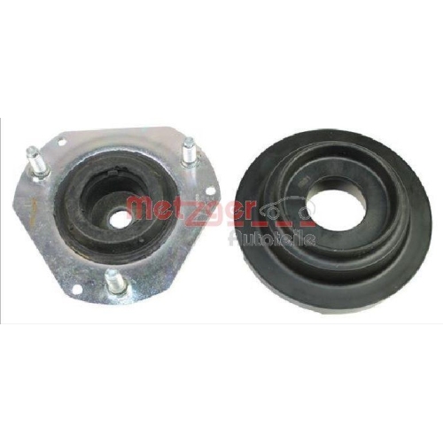 Reparatursatz, Federbeinst&uuml;tzlager METZGER 6490066 f&uuml;r FORD MAZDA