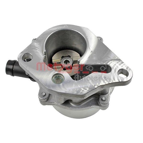 Unterdruckpumpe, Bremsanlage METZGER 8010133 ORIGINAL ERSATZTEIL f&uuml;r NISSAN OPEL