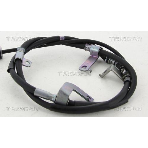 Seilzug, Feststellbremse TRISCAN 8140 43171 f&uuml;r HYUNDAI, hinten links