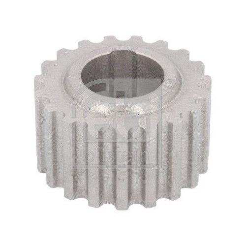 FEBI BILSTEIN Zahnrad, Kurbelwelle 193360 f&uuml;r RENAULT DACIA