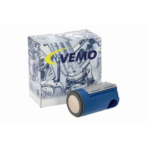Sensor, Einparkhilfe VEMO V40-72-0489 Original VEMO Qualität für OPEL, hinten