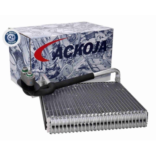 ACKOJA A52-65-0003 Verdampfer, Klimaanlage Q+ Erstausr&uuml;sterqualit&auml;t f&uuml;r HYUNDAI