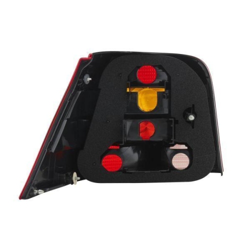 Heckleuchte HELLA 9EL 148 180-031 für VW, rechts