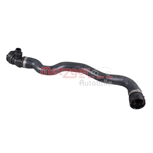 Kühlerschlauch METZGER 2421847 für BMW, links oben