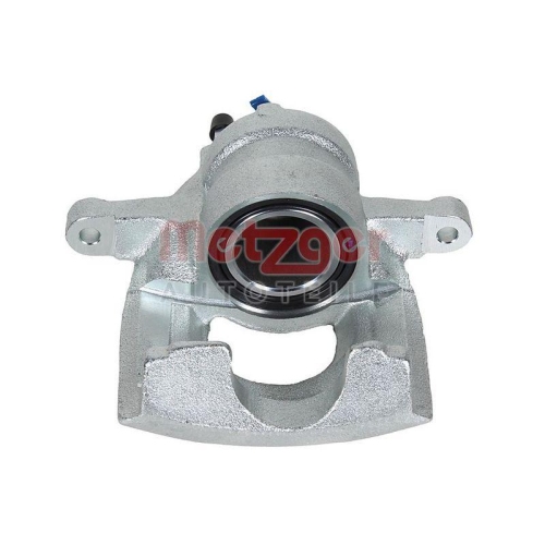 Bremssattel METZGER 6260113 f&uuml;r CITRO&Euml;N PEUGEOT TOYOTA, Vorderachse links