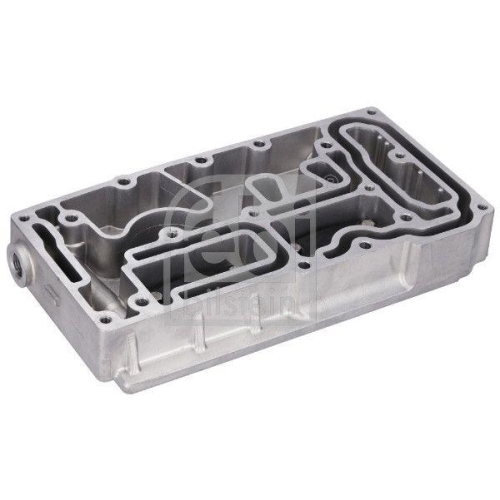 FEBI BILSTEIN Ventilplatte, Druckluftkompressor 194430 f&uuml;r DAF