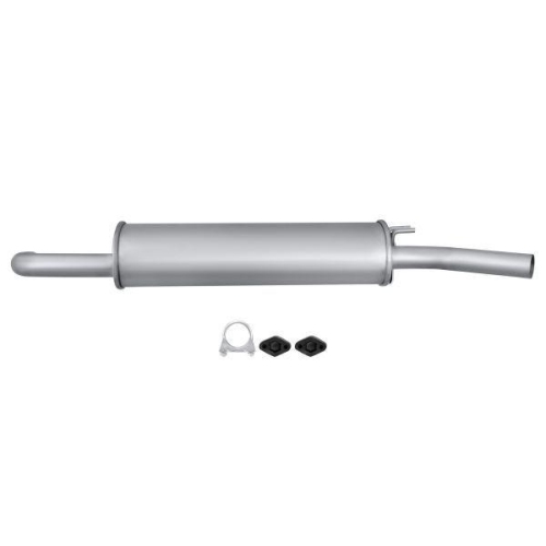 HELLA Endschalld&auml;mpfer 8LD 366 027-121 Easy2Fit &ndash;