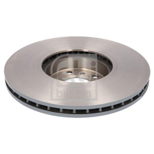 FEBI BILSTEIN 32261 2 St&uuml;ck Bremsscheiben f&uuml;r BMW, Vorderachse