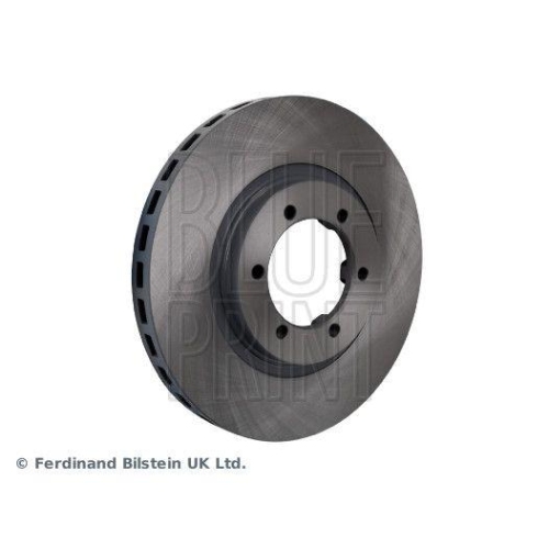 BLUE PRINT ADG04367 2 St&uuml;ck Bremsscheiben f&uuml;r HYUNDAI, Vorderachse