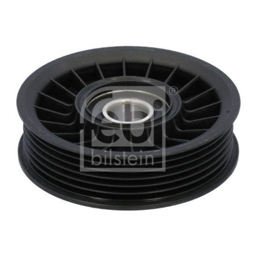 FEBI BILSTEIN Umlenk-/F&uuml;hrungsrolle, Keilrippenriemen 44978 f&uuml;r MERCEDES-BENZ