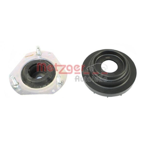 Reparatursatz, Federbeinst&uuml;tzlager METZGER 6490067 f&uuml;r FORD MAZDA