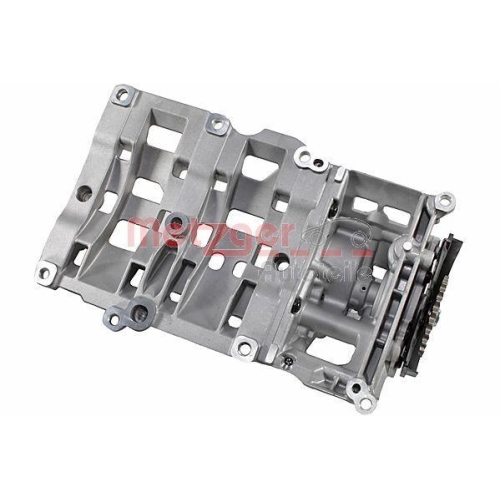 Unterdruckpumpe, Bremsanlage METZGER 8010134 ORIGINAL ERSATZTEIL f&uuml;r BMW