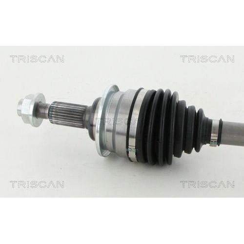 Antriebswelle TRISCAN 8540 69508 f&uuml;r SUZUKI, Vorderachse links