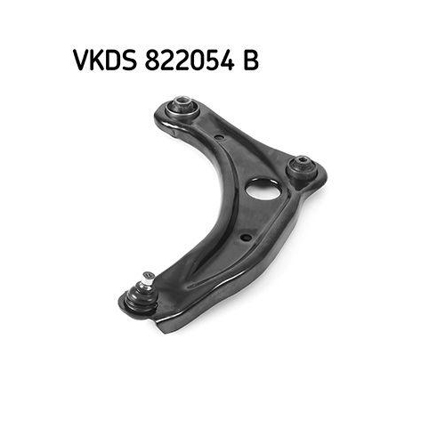 Lenker, Radaufh&auml;ngung SKF VKDS 822054 B f&uuml;r NISSAN, Vorderachse rechts, unten