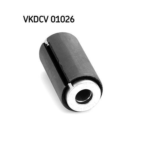 Lagerbuchse, Blattfeder SKF VKDCV 01026 f&uuml;r VOLVO