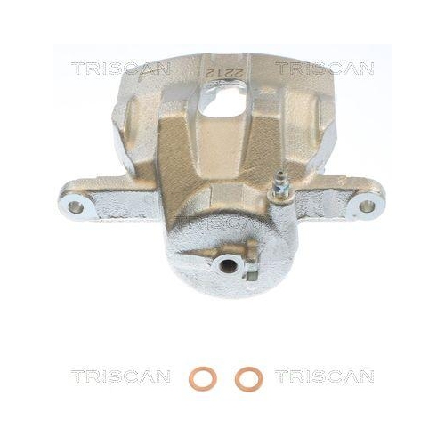 Bremssattel TRISCAN 8175 69111 für SUZUKI, Vorderachse links, hinter der Achse