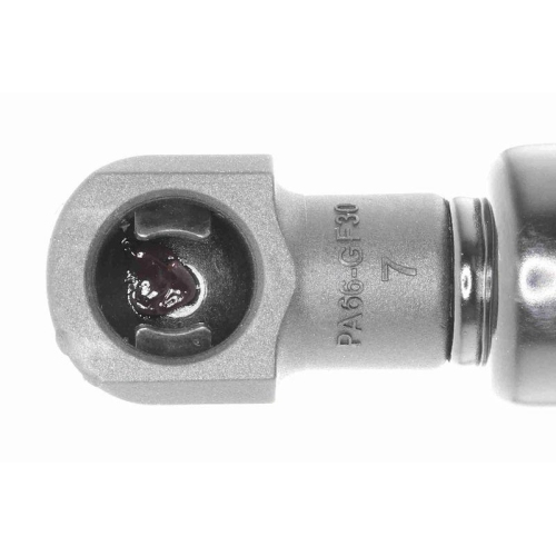 ACKOJA A38-0075 Gasfeder, Koffer-/Laderaum Original ACKOJA Qualit&auml;t f&uuml;r NISSAN