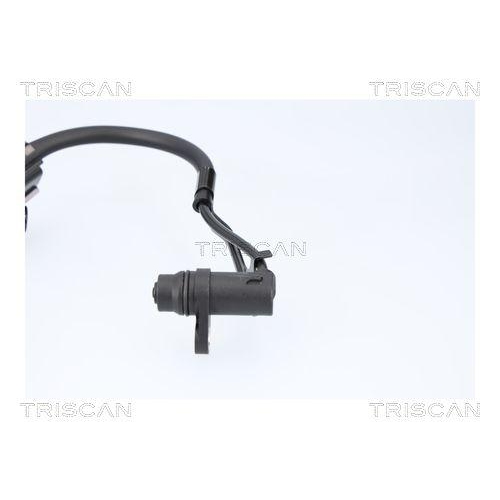Sensor, Raddrehzahl TRISCAN 8180 13128 f&uuml;r TOYOTA, Vorderachse rechts