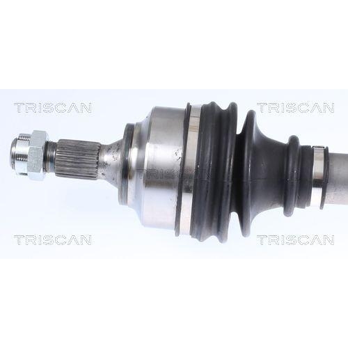 Antriebswelle TRISCAN 8540 28690 f&uuml;r CITRO&Euml;N PEUGEOT, Vorderachse rechts
