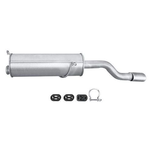 HELLA Endschalld&auml;mpfer 8LD 366 032-701 Easy2Fit &ndash;