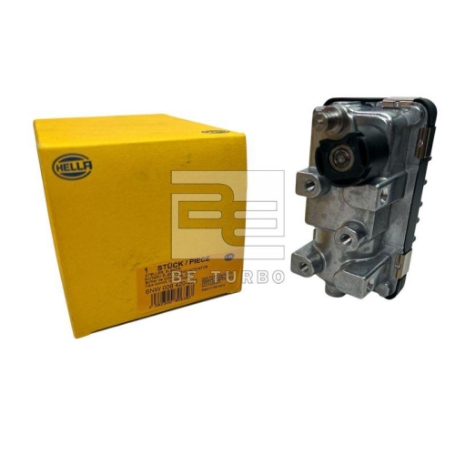 BE TURBO 222012 Stellelement, Turbolader f&uuml;r BMW ALPINA