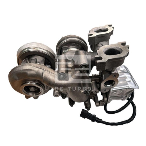 BE TURBO 129853 Lader, Aufladung f&uuml;r MERCEDES-BENZ