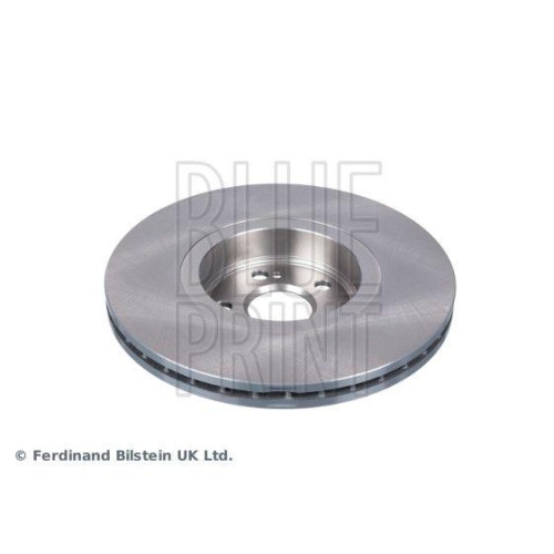 BLUE PRINT ADR164316 2 St&uuml;ck Bremsscheiben f&uuml;r RENAULT, Vorderachse