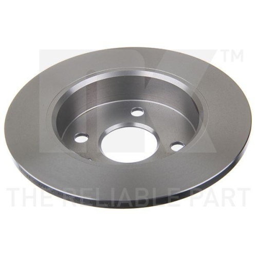 NK 203633 2 St&uuml;ck Bremsscheiben f&uuml;r OPEL VAUXHALL CHEVROLET, Hinterachse