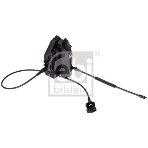 FEBI BILSTEIN 1008027 T&uuml;rschloss febi Plus f&uuml;r RENAULT, vorne links