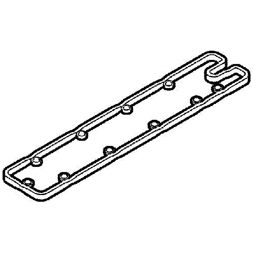 Dichtung, Zylinderkopfhaube ELRING 331.550 f&uuml;r CITRO&Euml;N FIAT LANCIA PEUGEOT DS