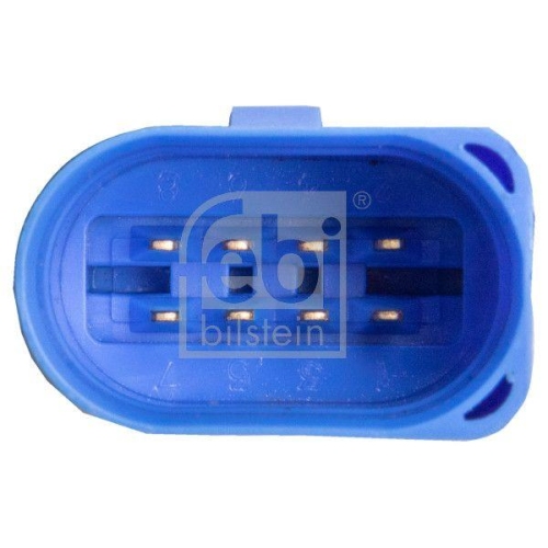 FEBI BILSTEIN Türschloss 177624 febi Plus für SKODA, vorne rechts