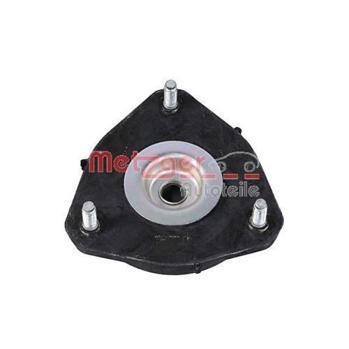Federbeinst&uuml;tzlager METZGER 6490068 f&uuml;r FORD, Vorderachse links