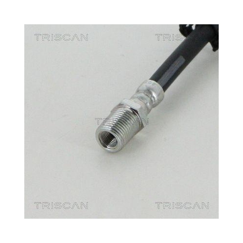 Bremsschlauch TRISCAN 8150 15148 f&uuml;r IVECO, Hinterachse, Vorderachse, au&szlig;en