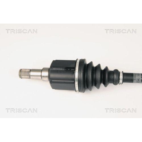 Antriebswelle TRISCAN 8540 16596 f&uuml;r FORD, Vorderachse links