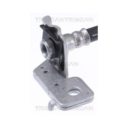 Bremsschlauch TRISCAN 8150 43248 f&uuml;r HYUNDAI KIA, Hinterachse links