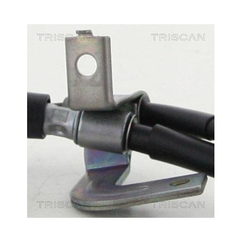 Seilzug, Feststellbremse TRISCAN 8140 43173 f&uuml;r HYUNDAI, hinten links