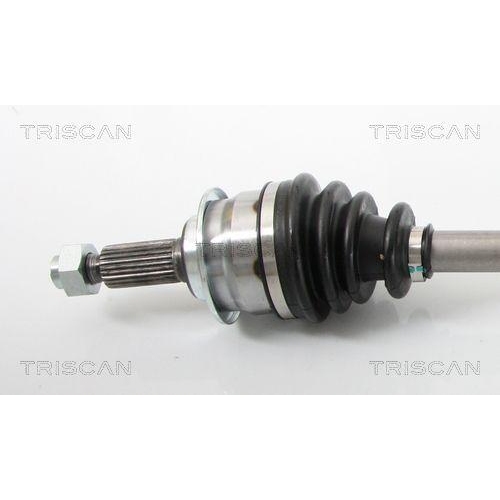 Antriebswelle TRISCAN 8540 69510 f&uuml;r SUZUKI, Vorderachse links